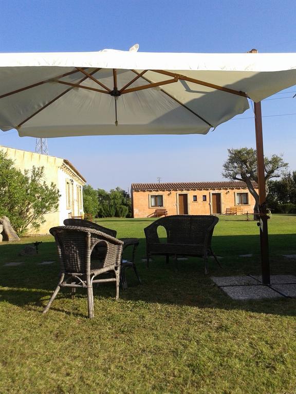 B&B Pubulos Olbia Exteriér fotografie