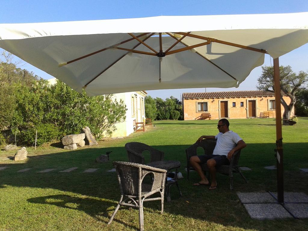 B&B Pubulos Olbia Exteriér fotografie