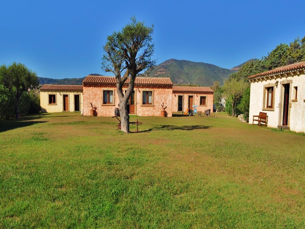 B&B Pubulos Olbia Exteriér fotografie