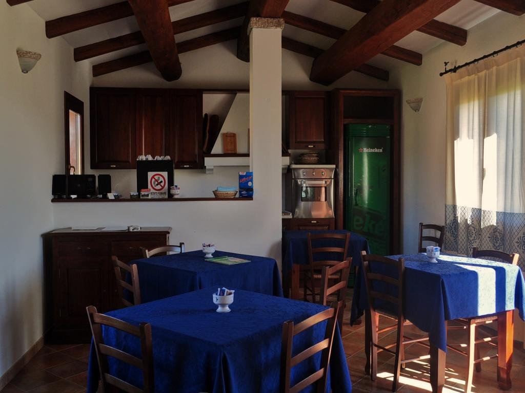 B&B Pubulos Olbia Exteriér fotografie