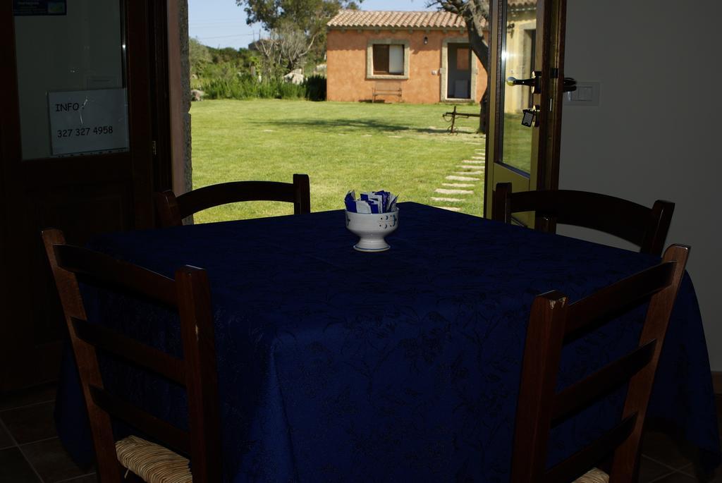 B&B Pubulos Olbia Exteriér fotografie