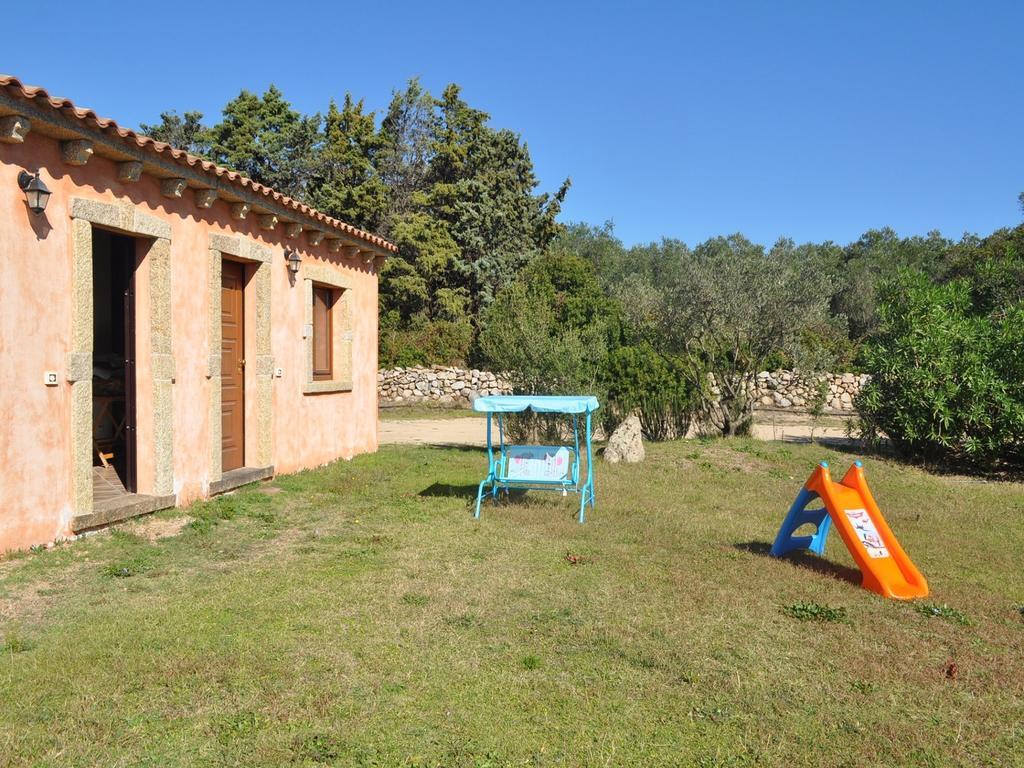 B&B Pubulos Olbia Exteriér fotografie