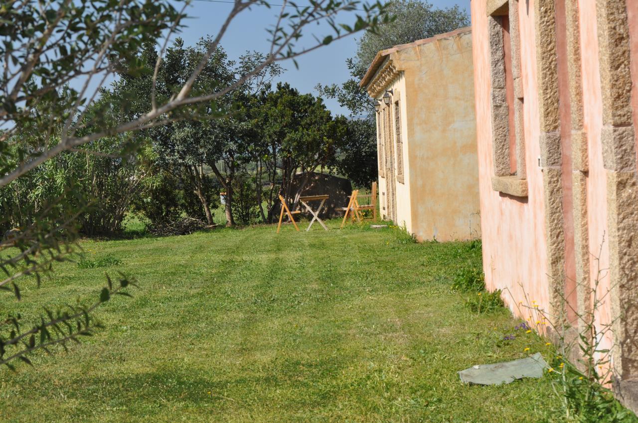 B&B Pubulos Olbia Exteriér fotografie