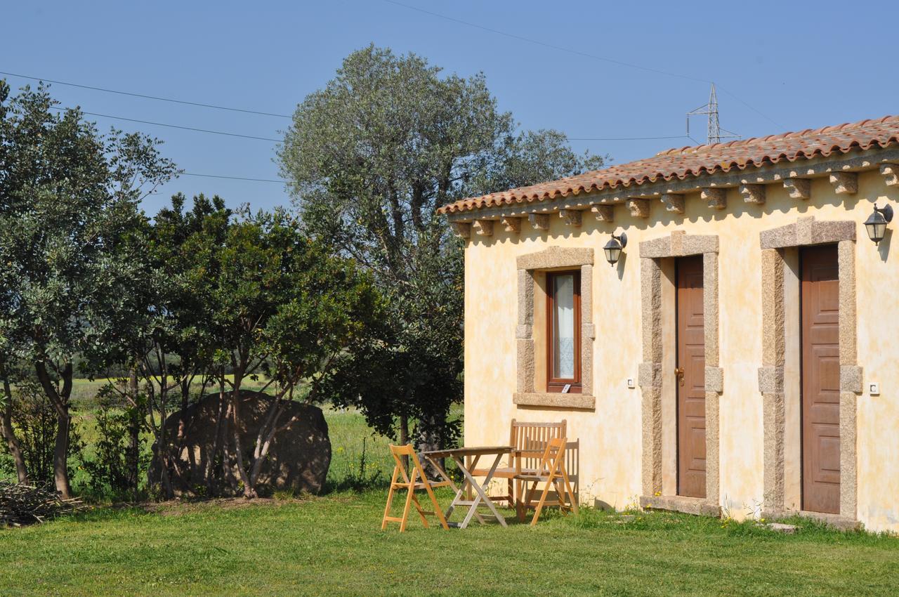 B&B Pubulos Olbia Exteriér fotografie
