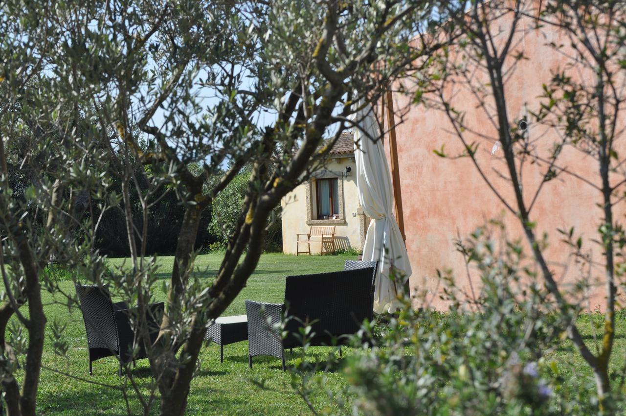 B&B Pubulos Olbia Exteriér fotografie