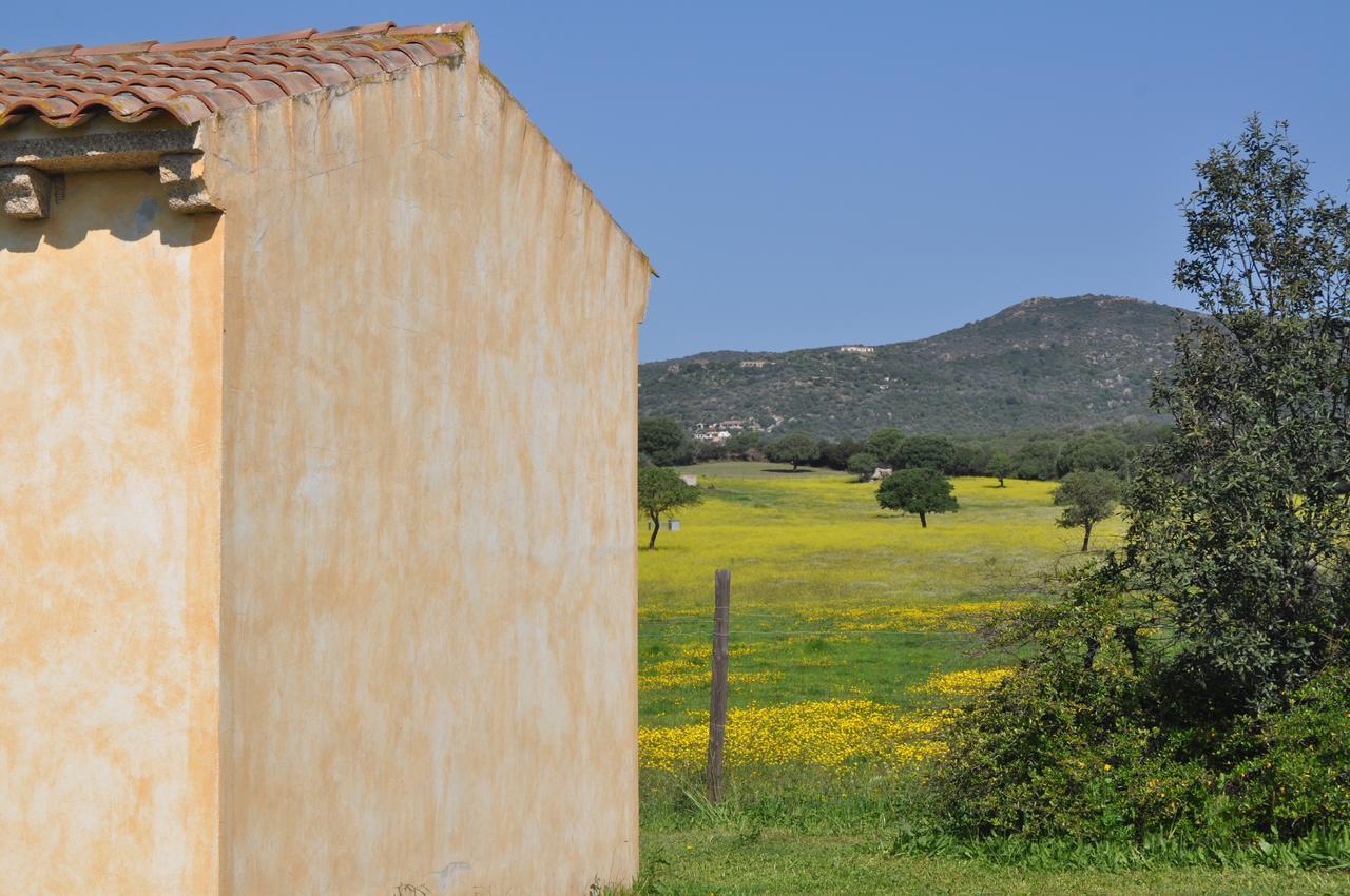 B&B Pubulos Olbia Exteriér fotografie