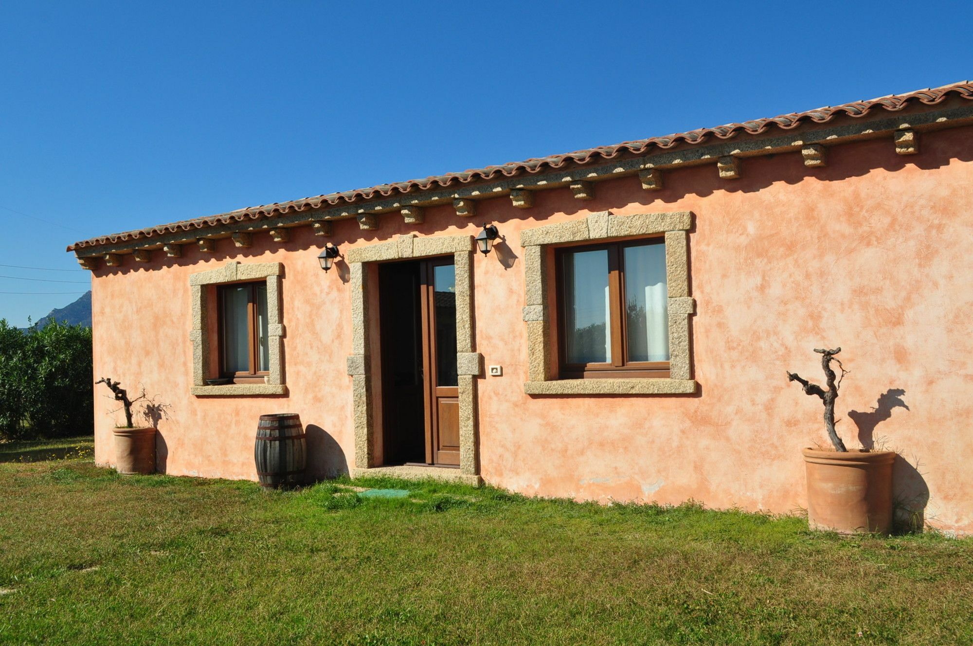 B&B Pubulos Olbia Exteriér fotografie